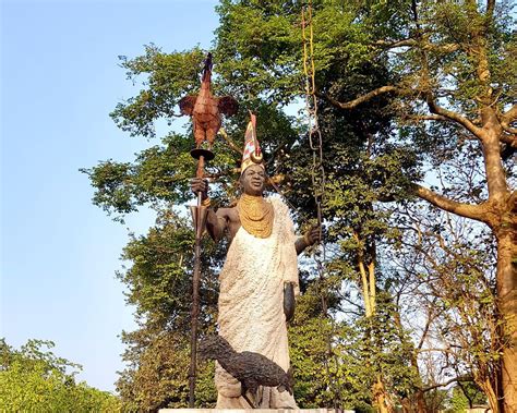   A Cabeça de Oni! Um Estudo Sobre a Representação da Divindade Yoruba em Terracota