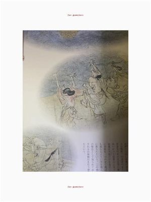 Shigisan Engi Emaki! Uma Jornada Através da Arte e da Fé Medieval Japonesa